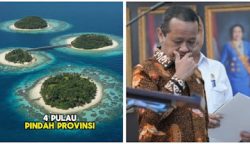 Cegah Chaos Timur- Barat RI, Presiden Harus Batalkan SK Mendagri dan Izin Menteri ESDM