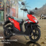 Motor Matic Sporty untuk Gaya Aktif dan Tangguh di Segala Medan