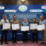 Teken MoU dengan Telkomsel - Indosat