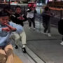 Aksi Pesilat PSHT Cabang Madiun Atraksi Blokade Jalan di Jepang, Netizen: Bikin Malu!