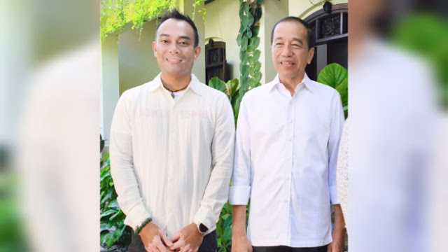 Dedy Nur PSI Akhirnya Minta Maaf dan Cabut Pernyataan Jokowi Layak Jadi Nabi