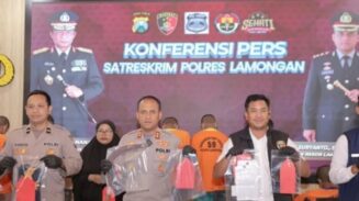 Grup Facebook Tertutup Bertema Lawan Jenis Hebohkan Publik, Polres Lamongan Lakukan Penyelidikan