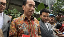 Jokowi Ingin Penjarakan Penuduh Ijazah Palsu