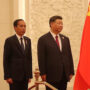 Pemerintah China seharusnya menagih utang untuk Indonesia kepada Presiden ke-7 RI Joko Widodo (Jokowi)