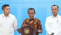 Bahlil Ungkap Alasan Pemerintah Cabut Izin Empat Tambang Raja Ampat