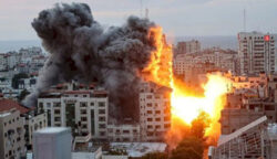Gaza Digempur Israel Saat Iduladha, 38 Warga Tewas
