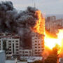 Gaza Digempur Israel Saat Iduladha, 38 Warga Tewas