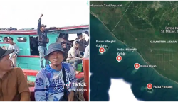 Rakyat Aceh Melawan Keputusan Mendagri Tito