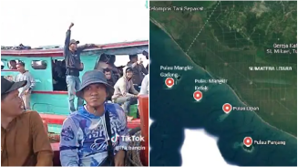 Rakyat Aceh Melawan Keputusan Mendagri Tito