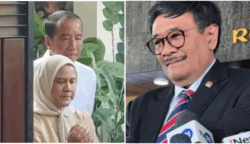 Sakit Misterius, Djarot PDIP Minta Jokowi Introspeksi Diri