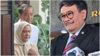 Sakit Misterius, Djarot PDIP Minta Jokowi Introspeksi Diri