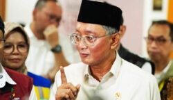 Menteri Pekerjaan Umum (PU) Dody Hanggodo