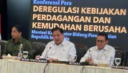 Menteri Koordinator Bidang Perekonomian Airlangga Hartarto