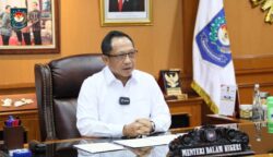Menteri Dalam Negeri, Tito Karnavian