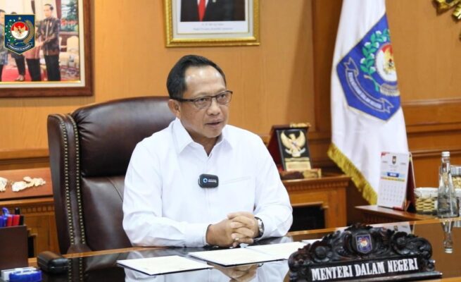 Menteri Dalam Negeri, Tito Karnavian