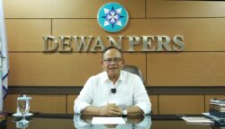 Ketua Dewan Pers, Komarudin Hidayat