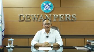 Ketua Dewan Pers, Komarudin Hidayat