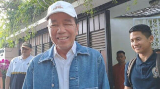 Mantan Presiden RI Joko Widodo