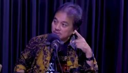 Roy Suryo Curigai Koran yang Berisi Pengumuman Hasil Ujian Masuk UGM Palsu