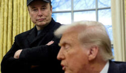 Berpisah dengan Trump, Elon Musk Disarankan Minta Suaka ke Rusia