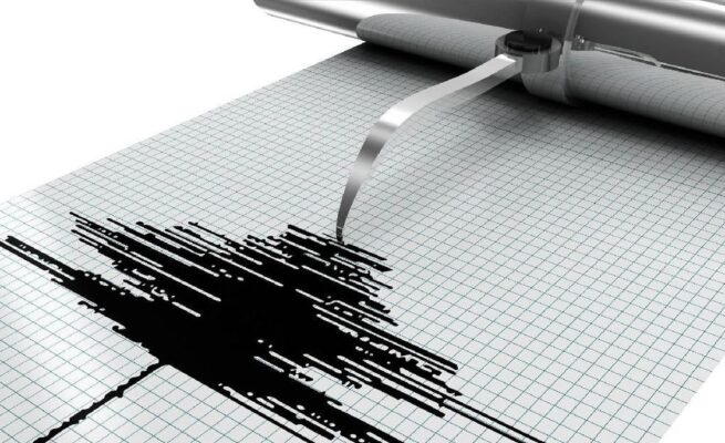 Gempa Magnitudo 4,8 Guncang Tasikmalaya, Terasa Hingga Pangandaran