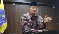 Ketua PP Muhammadiyah, Anwar Abbas