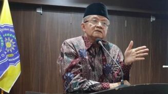 Ketua PP Muhammadiyah, Anwar Abbas