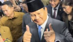 Polemik Pemakzulan Wapres Gibran, Pegiat Medsos: Presiden Prabowo Tidak Menolak