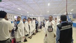 Menyambut puncak Ibadah Haji 2025, Kerajaan Arab Saudi mengaktifkan sistem pendingin terbesar di dunia di Masjidil Haram, dengan total kapasitas mencapai 155 ribu ton.