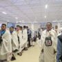 Menyambut puncak Ibadah Haji 2025, Kerajaan Arab Saudi mengaktifkan sistem pendingin terbesar di dunia di Masjidil Haram, dengan total kapasitas mencapai 155 ribu ton.