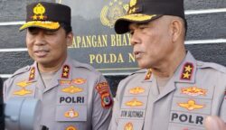 Irjen Darmoko tanggapi isu dirinya jadi calon Kapolri