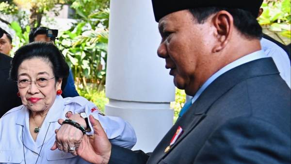 PDIP Diprediksi Dapat Jatah Tiga Menteri dan Wamen dari Prabowo