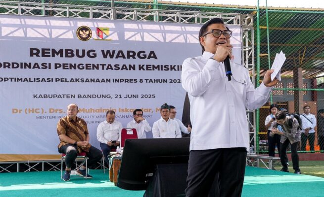 Gus Imin Fokus Dorong Program Produktif untuk Pengentasan Kemiskinan