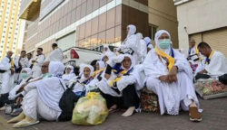 90 Ribu Jemaah Haji Indonesia Belum Bisa Pulang Imbas Konflik Timteng