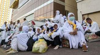 90 Ribu Jemaah Haji Indonesia Belum Bisa Pulang Imbas Konflik Timteng