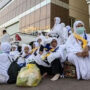 90 Ribu Jemaah Haji Indonesia Belum Bisa Pulang Imbas Konflik Timteng