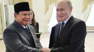 Putin Setuju Tambah Pasokan Minyak dan Gas ke Pasar Indonesia