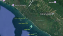 Keturunan Nabi Tak Incar Empat Pulau