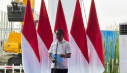 Menteri Energi dan Sumber Daya Mineral (ESDM), Bahlil Lahadalia, mengungkapkan semangat kerja tinggi di bawah kepemimpinan Presiden Prabowo Subianto,