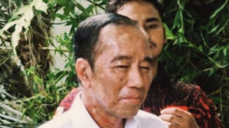 Jokowi Sakit Kulit, Roy Suryo Bandingkan dengan Mustafa Kemal Ataturk