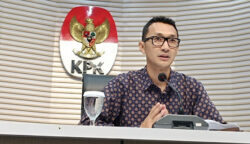 Jubir KPK Sebut OTT Terjadi di Mandailing Natal Bukan Medan