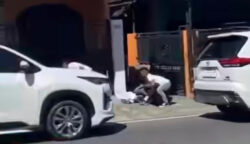 Kapolres Blitar Bantah Tangkap Tiga Kader PMII Pendemo Gibran