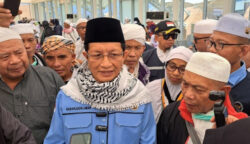 Menag Bantah Isu Kuota Haji Dipangkas 50 Persen