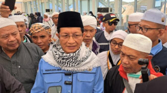 Menag Bantah Isu Kuota Haji Dipangkas 50 Persen