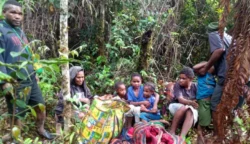 Menteri Hak Asasi Manusia Natalius Pigai menegaskan komitmennya dalam menangani pengungsi konflik di tanah Papua.