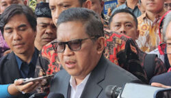 Hasto Tegur Keras Saeful Bahri saat Minta Uang ke Harun Masiku