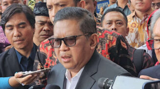 Hasto Tegur Keras Saeful Bahri saat Minta Uang ke Harun Masiku