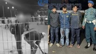 Marinir Mondar-mandir di Terminal Arjosari usai Letda Abu Yamin Dikeroyok, 3 Preman Masih Diburu