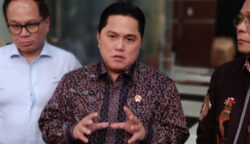 Erick Thohir Berpeluang Didepak dari Kursi Menteri BUMN