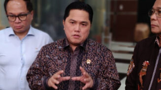 Erick Thohir Berpeluang Didepak dari Kursi Menteri BUMN